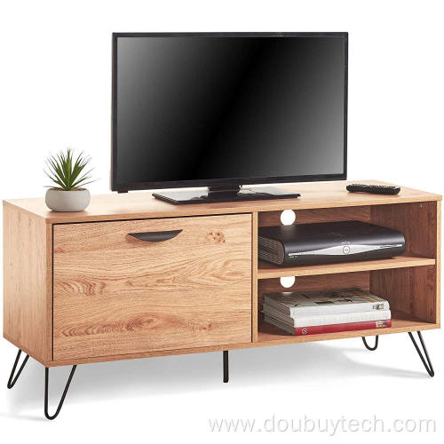 Storage Console Table TV Stand for Living Room